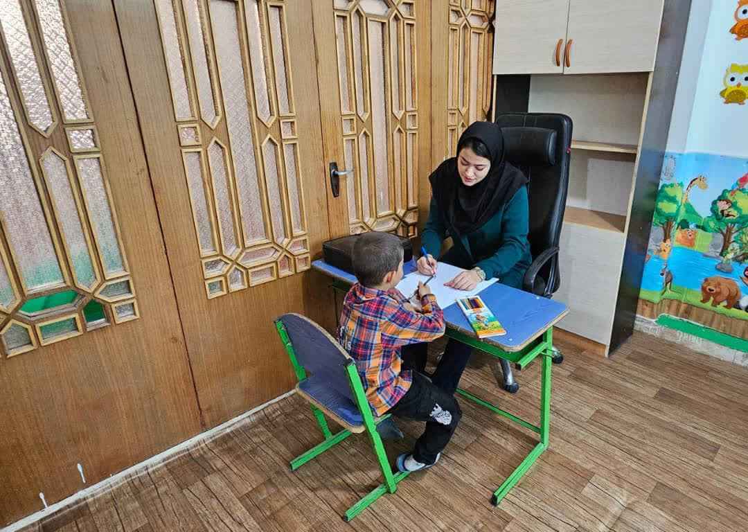 فائزه اسداله زاده روانشناس فائزه اسداله زاده روانشناس