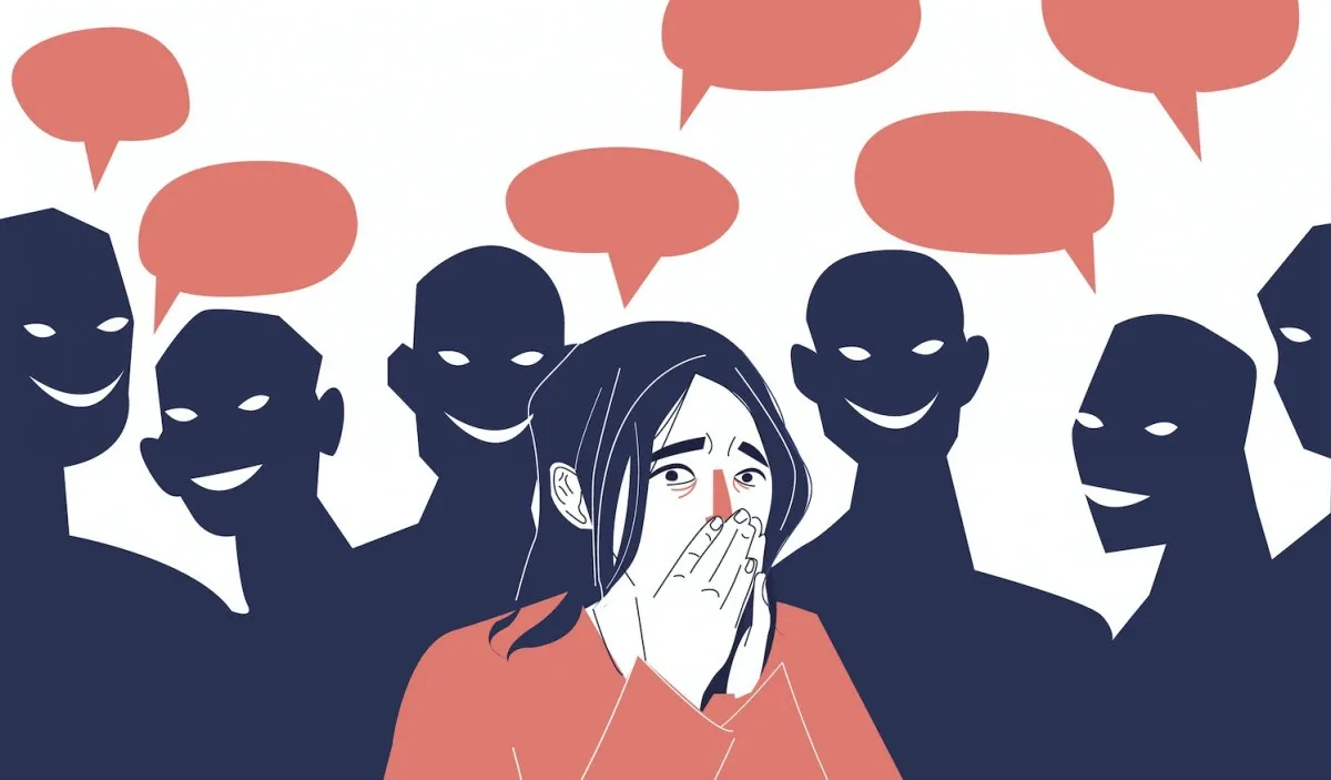 تفاوت اختلال اضطراب اجتماعی با اتیسم