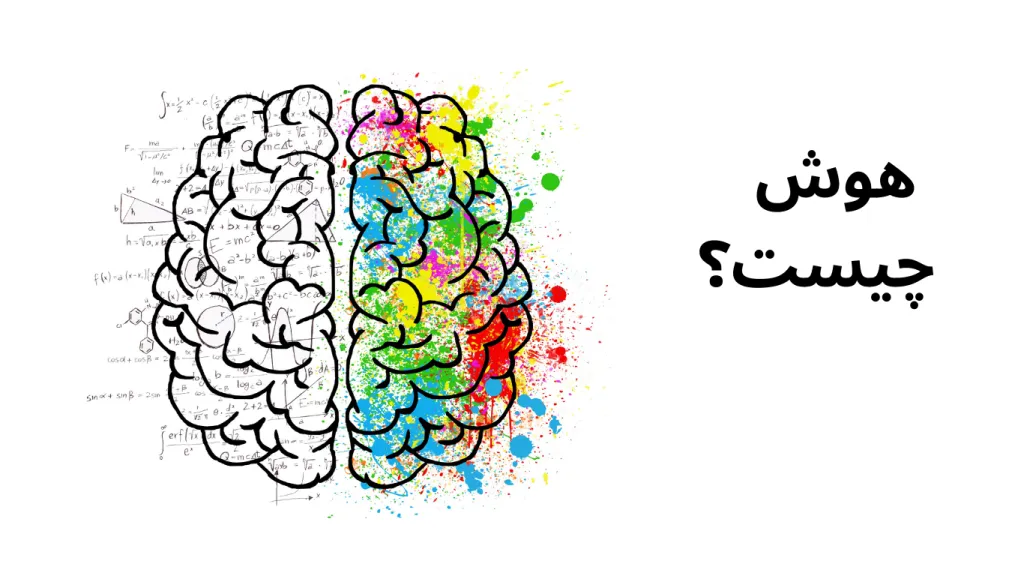 انواع هوش